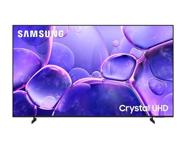 Samsung U8072F 43" TV, 4K Ultra HD, HDR, Tizen, Apple AirPlay, OTS Lite5