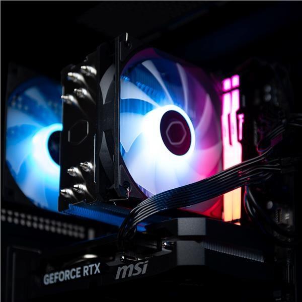 LYNX Challenger Ryzen 8400F 32GB 1TB SSD NVMe RTX 5060 8G W11 Home2