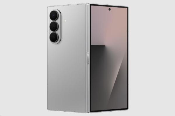 Samsung Galaxy Z Fold 7/ 12GB/ 512GB/ Silver