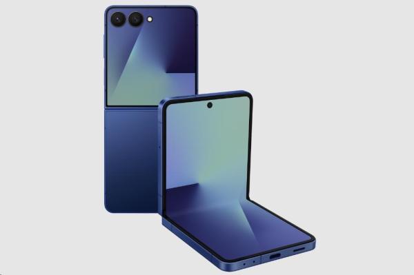 Samsung Galaxy Z Flip 7/ 12GB/ 256GB/ Blue