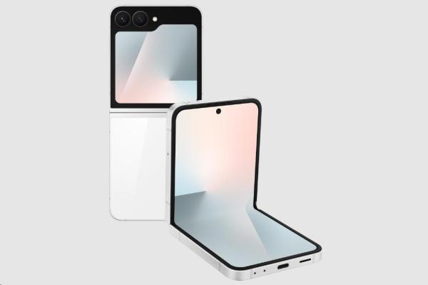 Samsung Galaxy Flip 7 FE/ 8GB/ 256GB/ White
