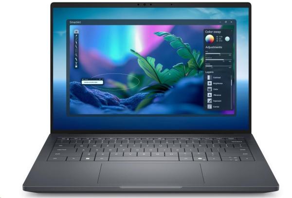 DELL NTB Pro Max Premium 14 MA14250/ U7-265H/ 32GB/ 1TSSD/ 14