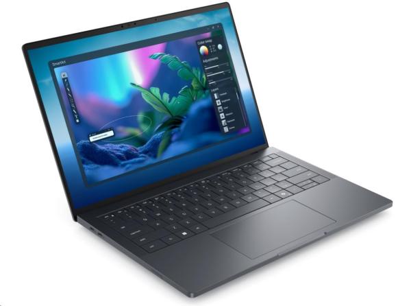 DELL NTB Pro Max Premium 14 MA14250/ U7-265H/ 32GB/ 1TSSD/ 14" FHD+/ IR Cam/ RTX 2000/ 130W Type-C/ WLAN/ Bck. Kb/ W11P/ 3Y PS NBD1