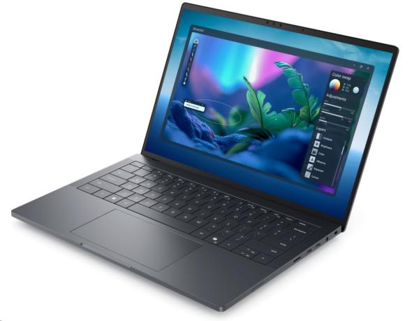 DELL NTB Pro Max Premium 14 MA14250/ U7-265H/ 32GB/ 1TSSD/ 14" FHD+/ IR Cam/ RTX 2000/ 130W Type-C/ WLAN/ Bck. Kb/ W11P/ 3Y PS NBD2