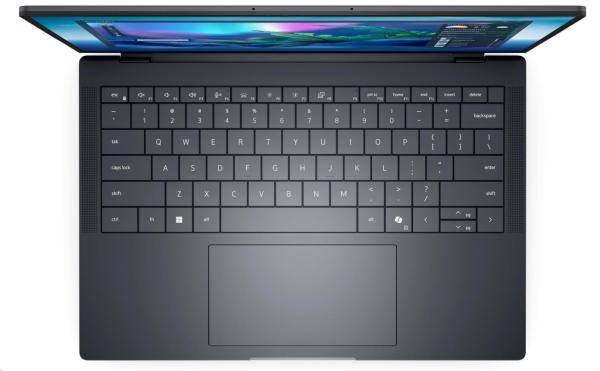 DELL NTB Pro Max Premium 14 MA14250/ U7-265H/ 32GB/ 1TSSD/ 14" FHD+/ IR Cam/ RTX 2000/ 130W Type-C/ WLAN/ Bck. Kb/ W11P/ 3Y PS NBD3