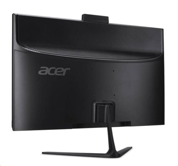 ACER PC AiO Aspire C24-2YE13U5UNL,i3-1305U,23.8" FHD,8GB,512GB SSD,UHD,Linux,Black1