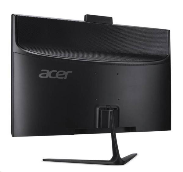 ACER PC AiO Aspire C24-2YE13U5UNL, i3-1305U, 23.8" FHD, 8GB, 512GB SSD, UHD, W11, Black1