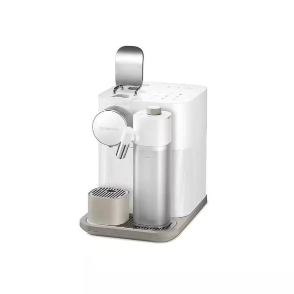 De&quot;Longhi Nespresso Granlattissima kávovar, kapslový, bílá1