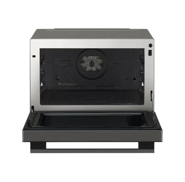 Panasonic mikrovlnná trouba, 1000 W, parní vaření, černá2