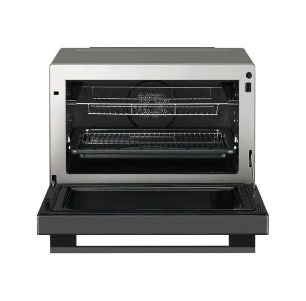 Panasonic mikrovlnná trouba, 1000 W, parní vaření, černá4