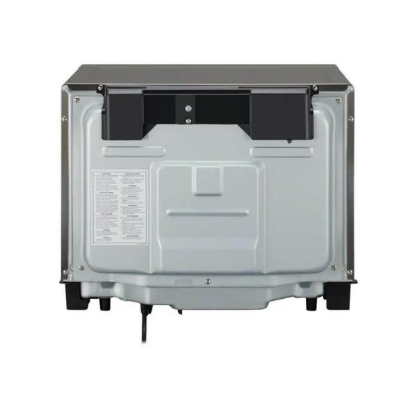 Panasonic mikrovlnná trouba, 1000 W, parní vaření, černá5
