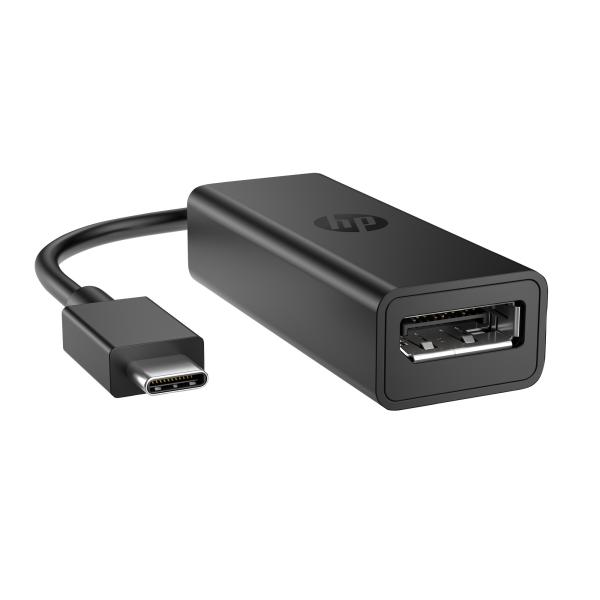 HP USB-C to DisplayPort Adapter G22