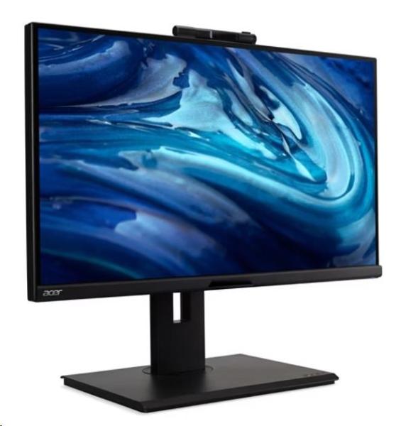 BAZAR - ACER LCD B278Ubemiqpruzx 69cm (27") IPS LED,  WQHD 2560x1440@100Hz,  350cd/ m2,  178/ 178,  Black - Poškozený obal (Ko1