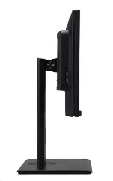 BAZAR - ACER LCD B278Ubemiqpruzx 69cm (27") IPS LED,  WQHD 2560x1440@100Hz,  350cd/ m2,  178/ 178,  Black - Poškozený obal (Ko3