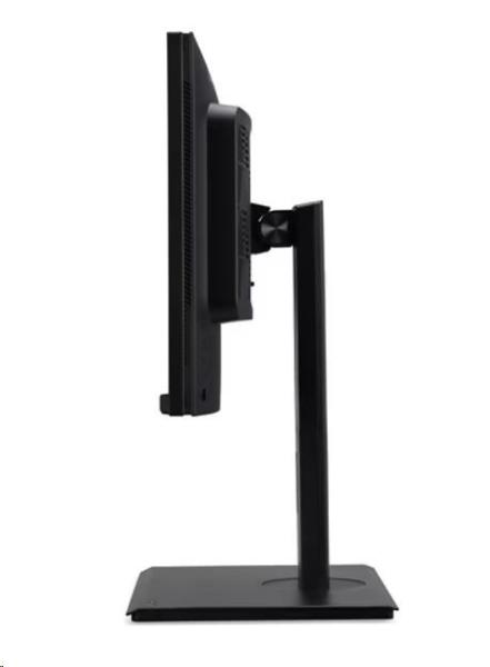 BAZAR - ACER LCD B278Ubemiqpruzx 69cm (27") IPS LED,  WQHD 2560x1440@100Hz,  350cd/ m2,  178/ 178,  Black - Poškozený obal (Ko4