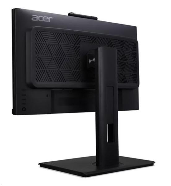 BAZAR - ACER LCD B278Ubemiqpruzx 69cm (27") IPS LED,  WQHD 2560x1440@100Hz,  350cd/ m2,  178/ 178,  Black - Poškozený obal (Ko5