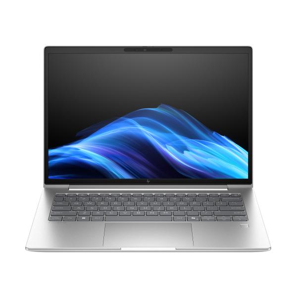 HP NTB EliteBook 6 G1i 14" U5-225U WUXGA 300FHD,  1x16GB,  512GB,  WiFi7,  BT,  FpS,  backlit keyb,  Win11Pro,  3y onsite2