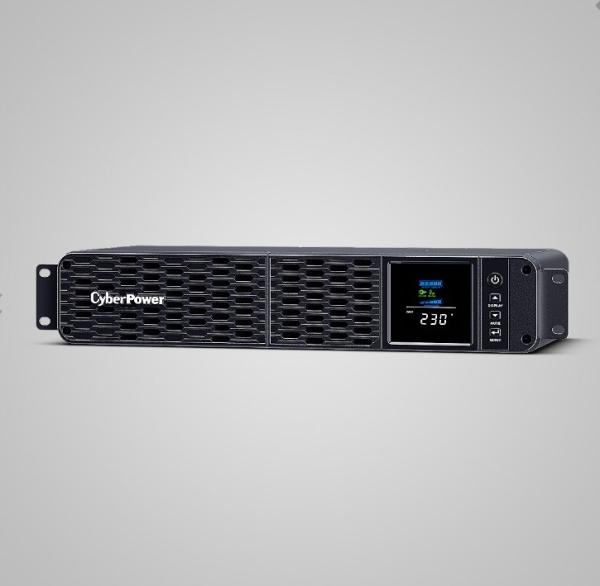 CyberPower Line-Interactive UPS 1200VA/ 720W,  2U Pure Sine Wave