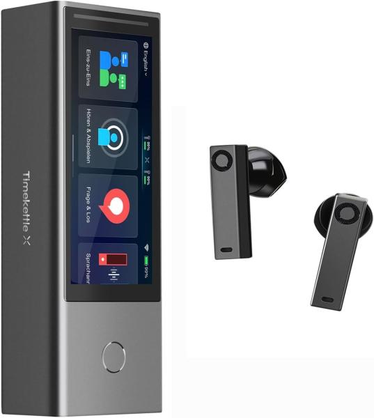 Timekettle X1 AI Chytrý překladač