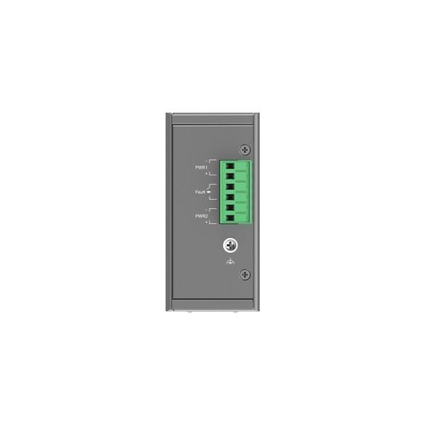 TP-Link OMADA průmyslový switch IES206G (4xGbE, 1xGbE/ SFPcombo, 1xSFP, DIN, IP40, fanless)2