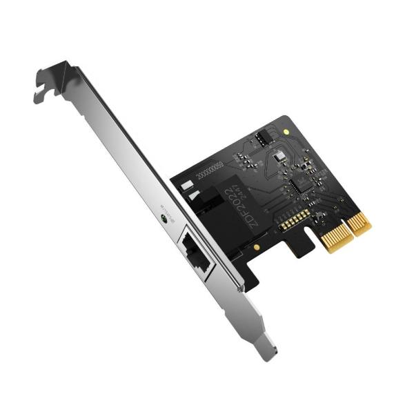 MERCUSYS MA210E Síťová karta 1GbE (1xGbE, 1xPCIe)