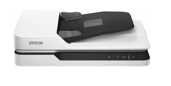 EPSON skener WorkForce DS-1730,  A4,  1200x1200dpi,  USB,  Duplex,  Záruka 3 let po registraci