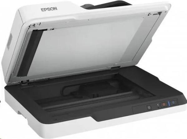 EPSON skener WorkForce DS-1730,  A4,  1200x1200dpi,  USB,  Duplex,  Záruka 3 let po registraci1