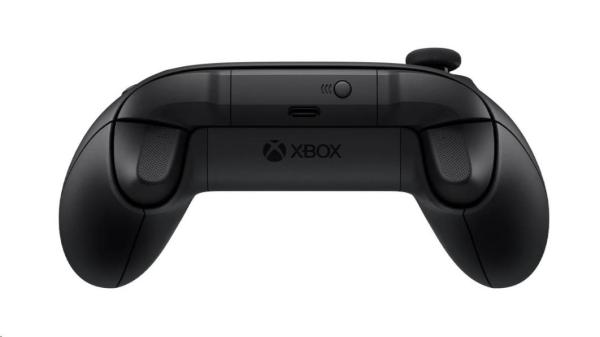 Xbox Wireless Controller černý - ovladač2