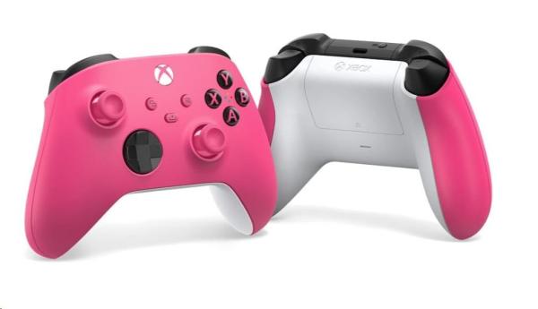 Xbox Wireless Controller Deep Pink3