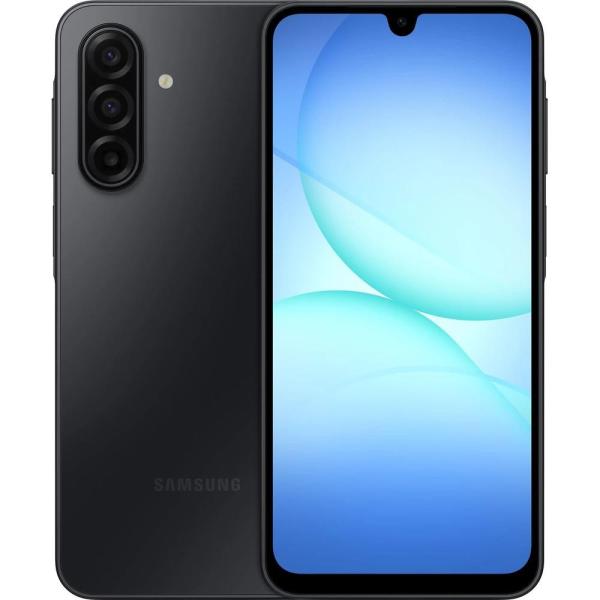 Samsung Galaxy A17 5G 4GB/ 128GB černý, EU
