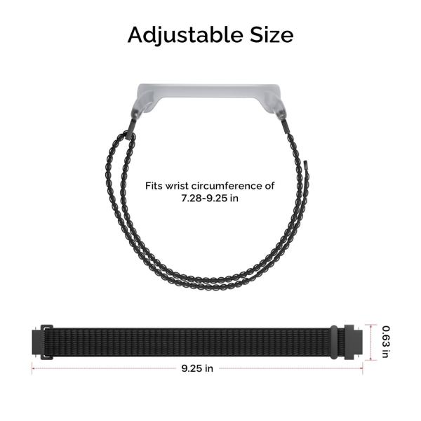 PLAUD Note Pin Wristband - Poutko na zápěstí0