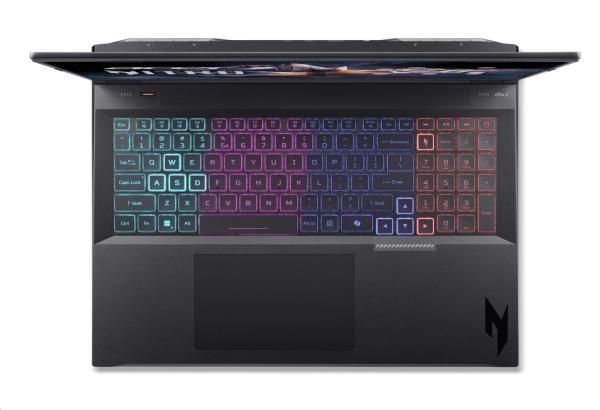 ACER NTB Nitro 18 AI (AN18-61-R3KG), AI 9 365, 18" 2560x1600, 32GB, 1TB SSD, RTX 5060, W11 Home, Obsidian Black3