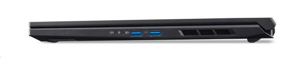 ACER NTB Nitro V 17 AI (ANV17-41-R776), R7 AI 260, 17.3"QHD, 32GB, 1TB SSD, RTX 5070, Linux, Black8