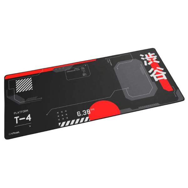 TRUST podložka pod myš GXT 759,  XXL,  černá