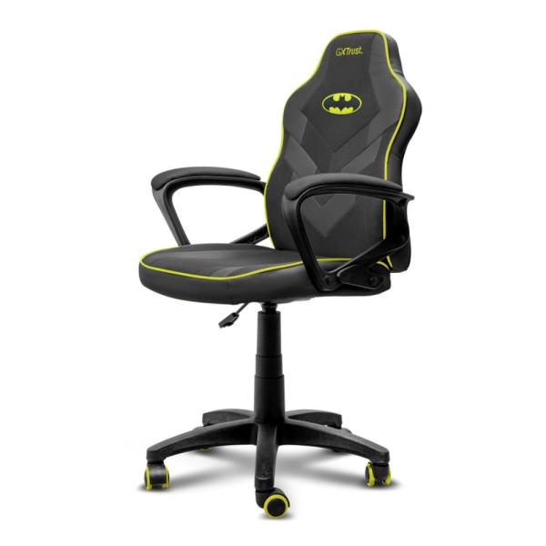TRUST herní židle GXT 703BM REVVO dětská,  Batman