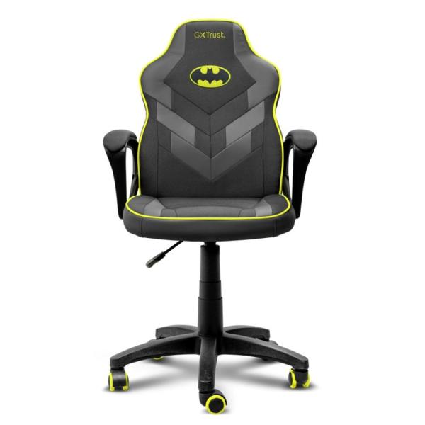 TRUST herní židle GXT 703BM REVVO dětská,  Batman1