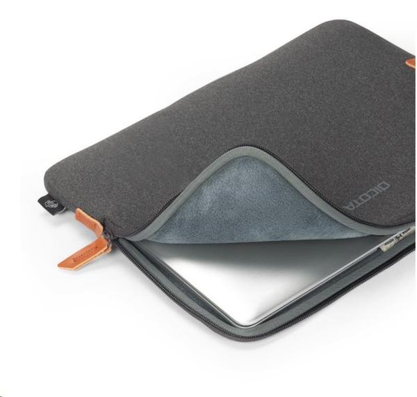 DICOTA Sleeve Skin URBAN 16 anthracite1