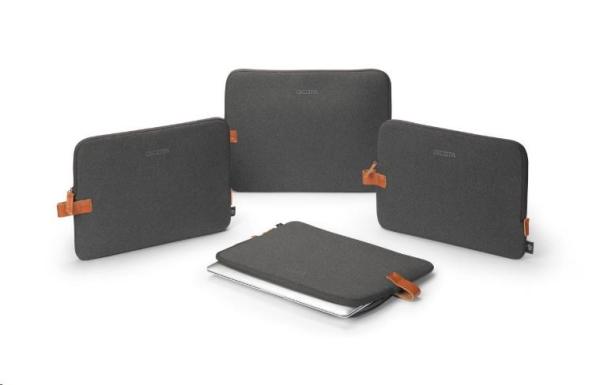 DICOTA Sleeve Skin URBAN 16 anthracite7