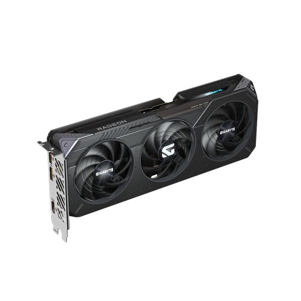 GIGABYTE VGA AMD Radeon RX 9060 XT GAMING 16GB,  16GB GDDR6,  2xDP,  1xHDMI8