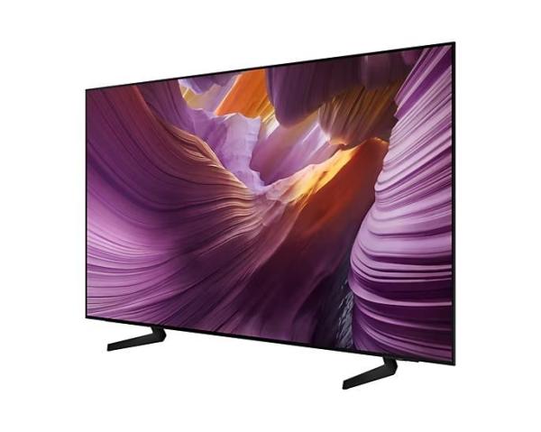 Samsung 55" TV, 4K Ultra HD, OLED, 100 Hz, Tizen OS, Apple AirPlay, WiFi, HDR1