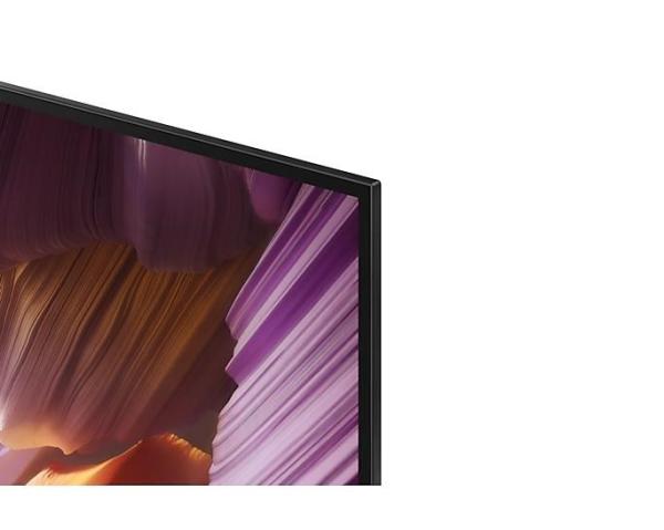 Samsung 55" TV, 4K Ultra HD, OLED, 100 Hz, Tizen OS, Apple AirPlay, WiFi, HDR4