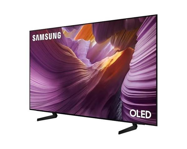 Samsung 55" TV, 4K Ultra HD, OLED, 100 Hz, Tizen OS, Apple AirPlay, WiFi, HDR6