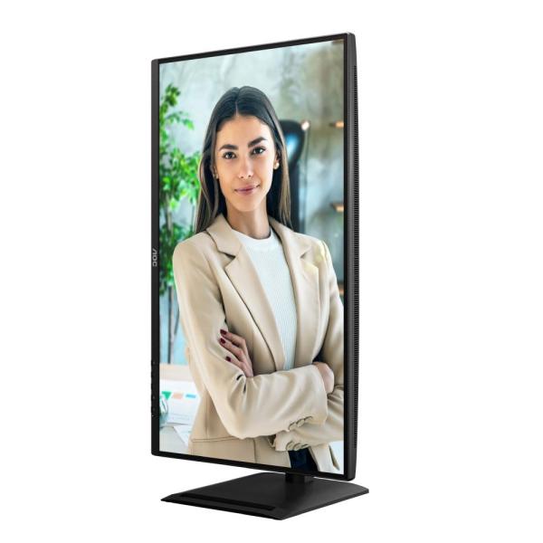 AOC MT 27" Q27P4U - 2560x1440, IPS, 120Hz, 2xHDMI, 1xDP, USBhub, Repro, Pivot9