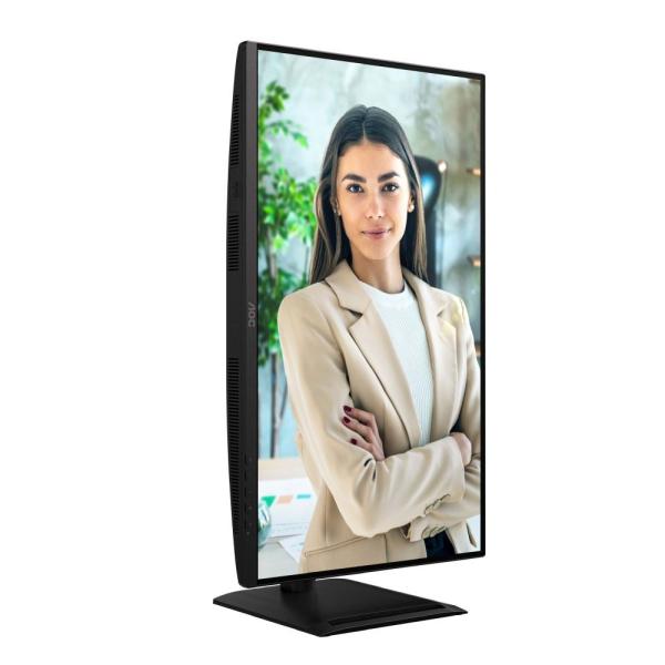 AOC MT 27" Q27P4U - 2560x1440, IPS, 120Hz, 2xHDMI, 1xDP, USBhub, Repro, Pivot12