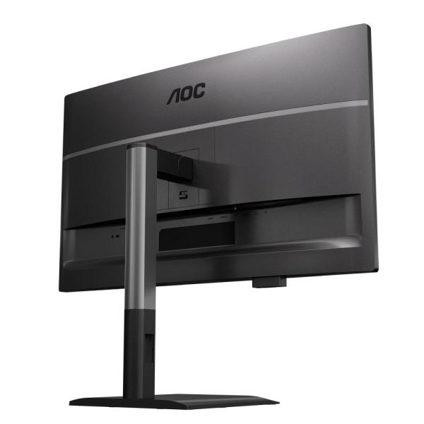 AOC MT 27" Q27P4U - 2560x1440, IPS, 120Hz, 2xHDMI, 1xDP, USBhub, Repro, Pivot5