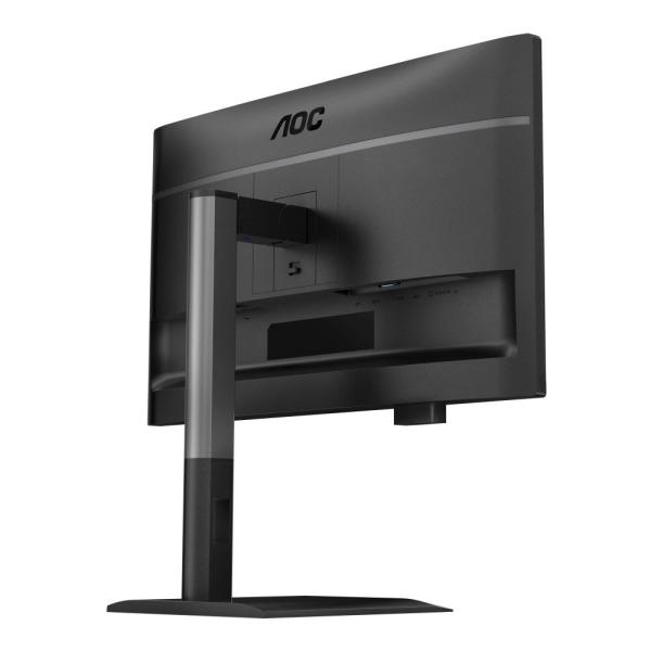 AOC MT 23, 8" 24P4U - 1920x1080, IPS, 120Hz, 1xVGA, 1xHDMI, 1xDP, USBhub, Repro, Pivot9