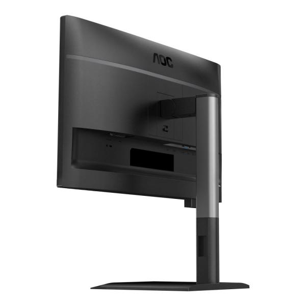 AOC MT 23, 8" 24P4U - 1920x1080, IPS, 120Hz, 1xVGA, 1xHDMI, 1xDP, USBhub, Repro, Pivot10