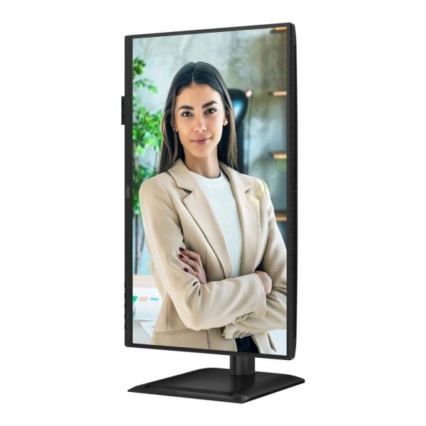 AOC MT 23, 8" 24P4U - 1920x1080, IPS, 120Hz, 1xVGA, 1xHDMI, 1xDP, USBhub, Repro, Pivot6
