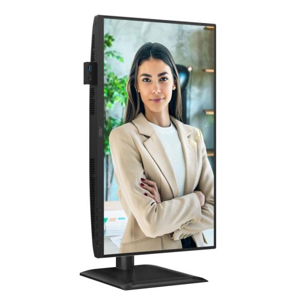 AOC MT 23, 8" 24P4U - 1920x1080, IPS, 120Hz, 1xVGA, 1xHDMI, 1xDP, USBhub, Repro, Pivot7