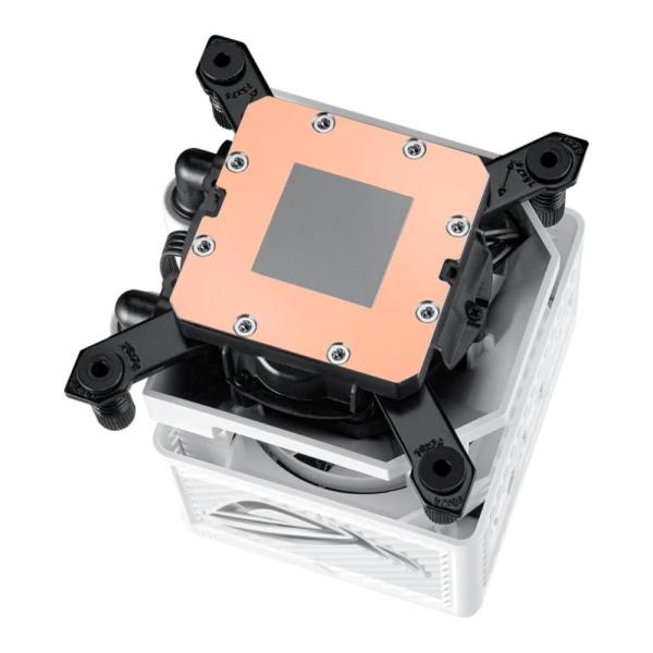 ASUS vodní chladič CPU AIO ROG RYUJIN III 360 ARGB EXTREME,  3x120mm,  LGA1851,  AM5,  bílá6